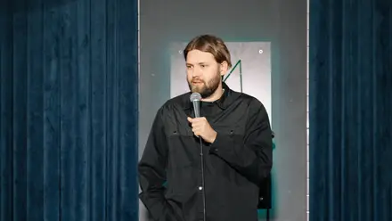 Большой Stand-up — Воронежский стендап клуб, 18 сен