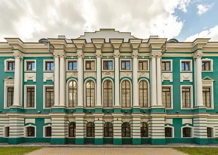 Постоянная экспозиция музея им. Крамского, 30 дек